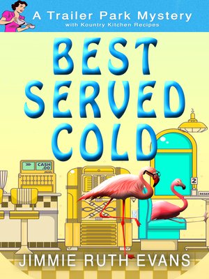 cover image of Best Served Cold